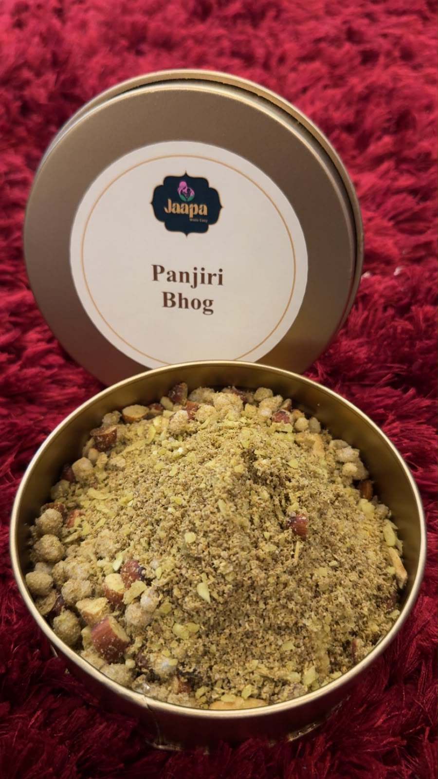 Panjiri Bhog